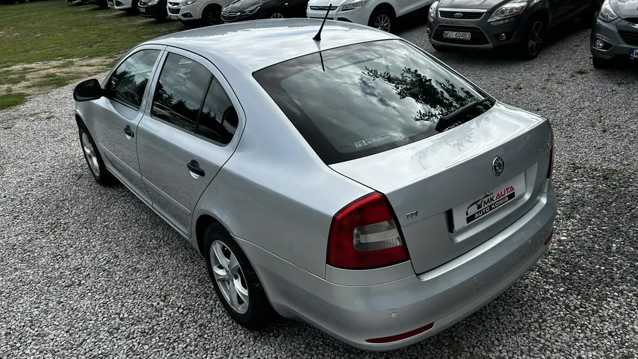 SKODA Octavia -