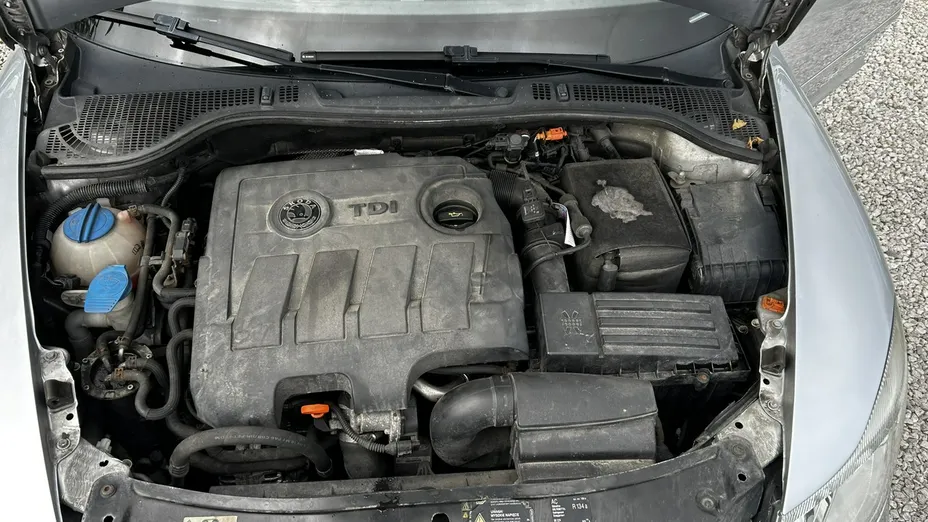 SKODA Octavia -