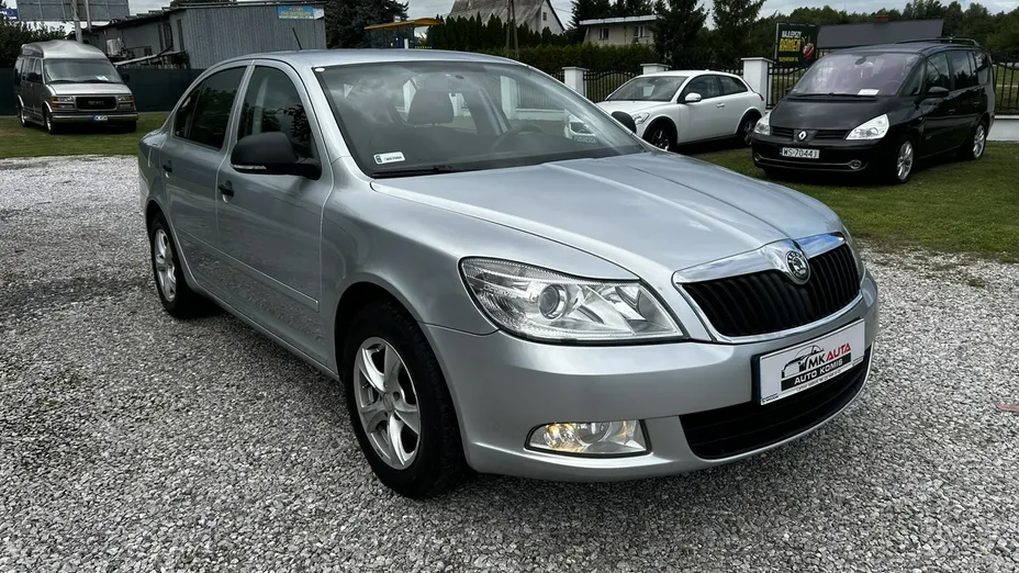SKODA Octavia -