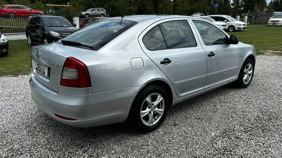 SKODA Octavia -