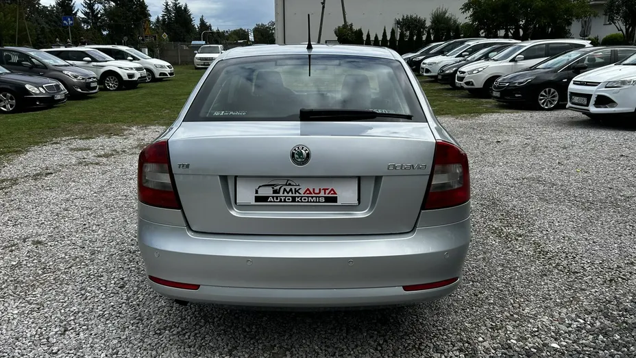 SKODA Octavia -