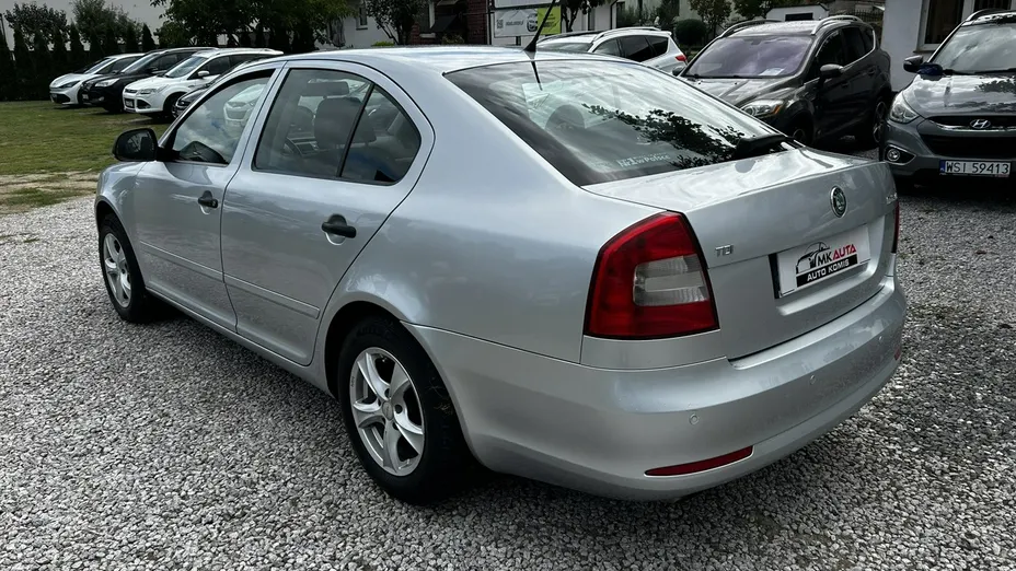 SKODA Octavia -