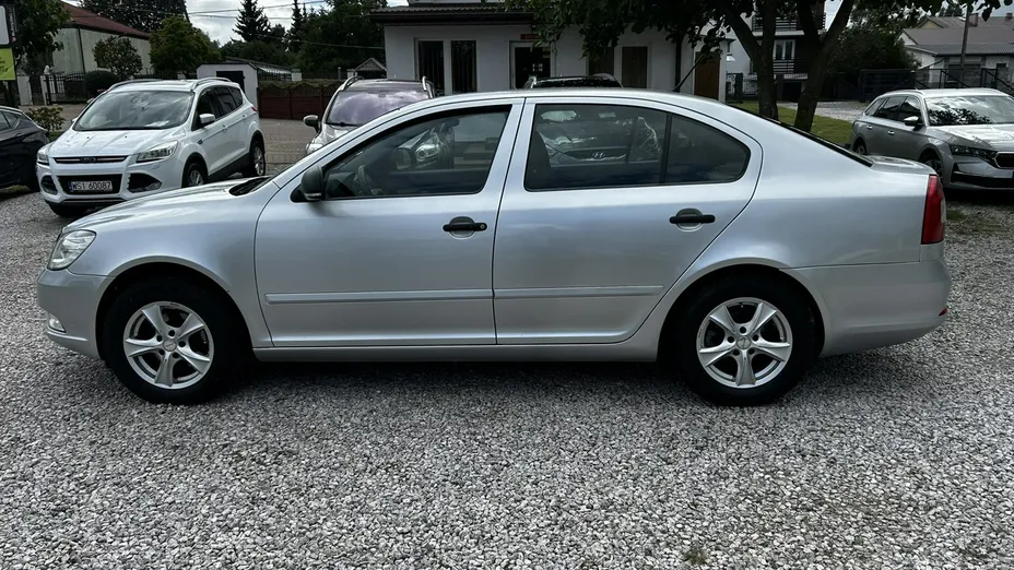 SKODA Octavia -