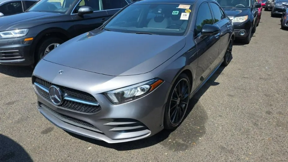 MERCEDES-BENZ A Klasa -