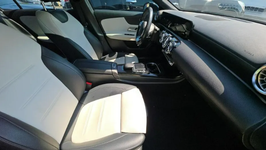 MERCEDES-BENZ A Klasa -