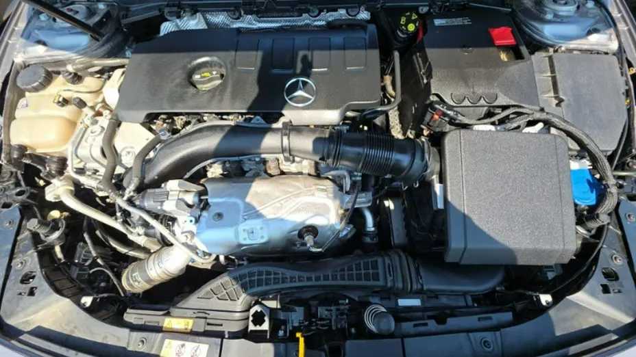 MERCEDES-BENZ A Klasa -