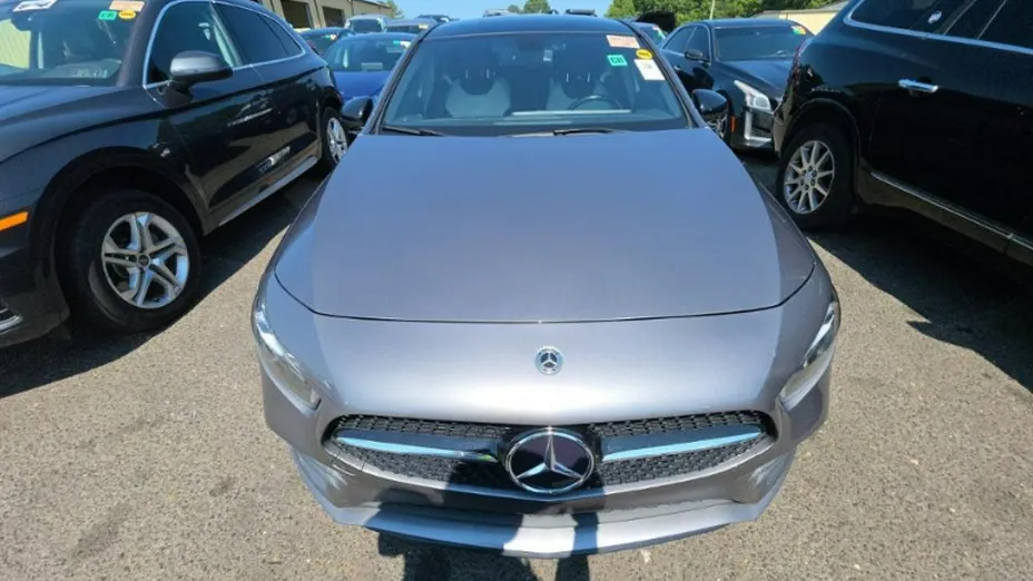 MERCEDES-BENZ A Klasa -