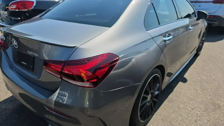 MERCEDES-BENZ A Klasa -