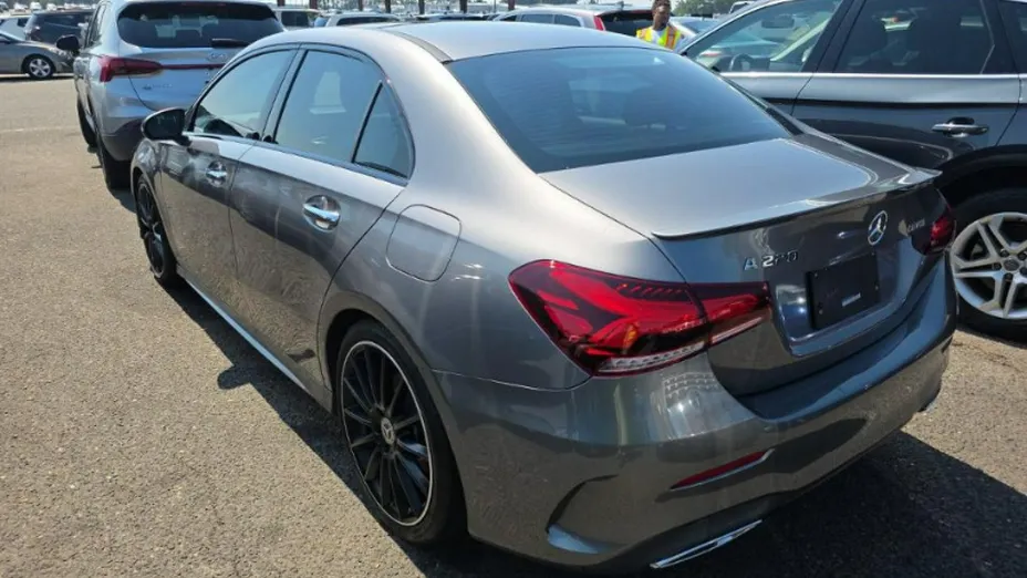 MERCEDES-BENZ A Klasa -