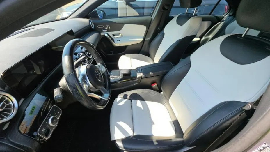 MERCEDES-BENZ A Klasa -