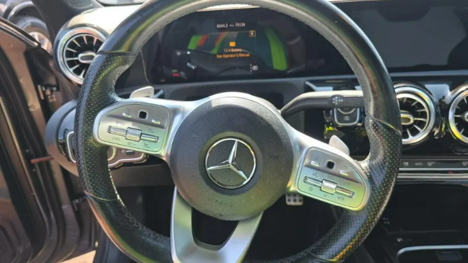MERCEDES-BENZ A Klasa -
