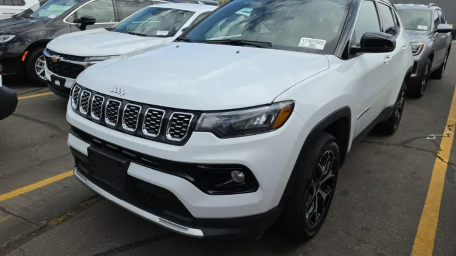 JEEP Compass -
