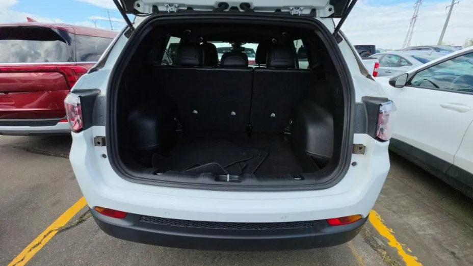 JEEP Compass -