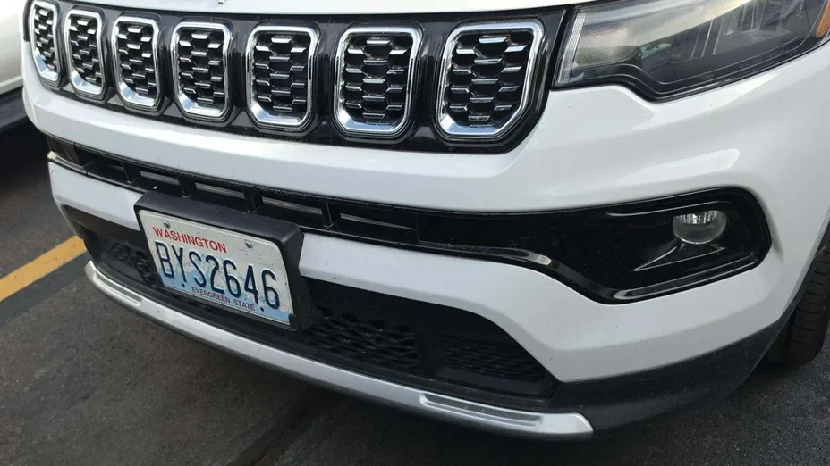 JEEP Compass -