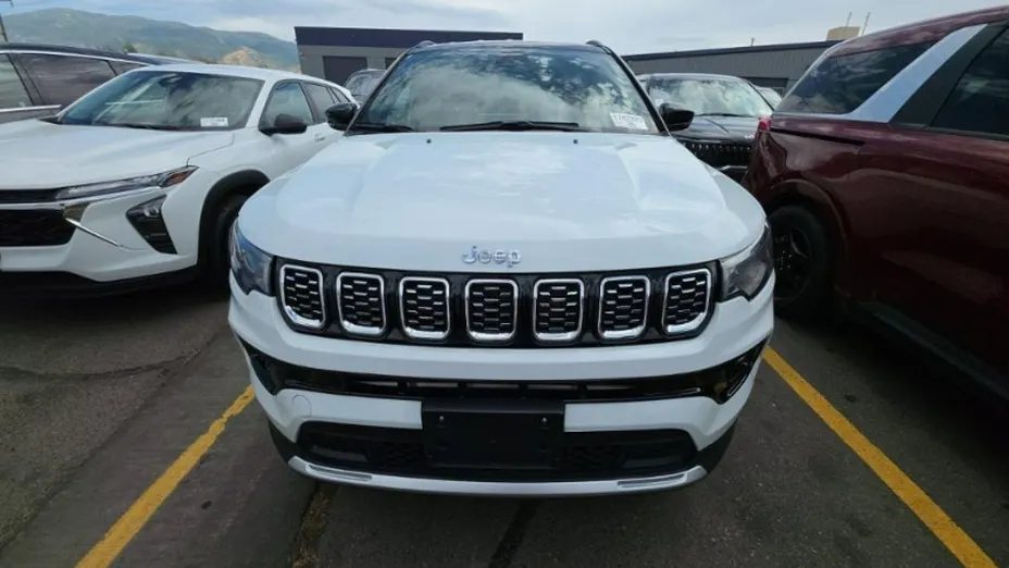JEEP Compass -