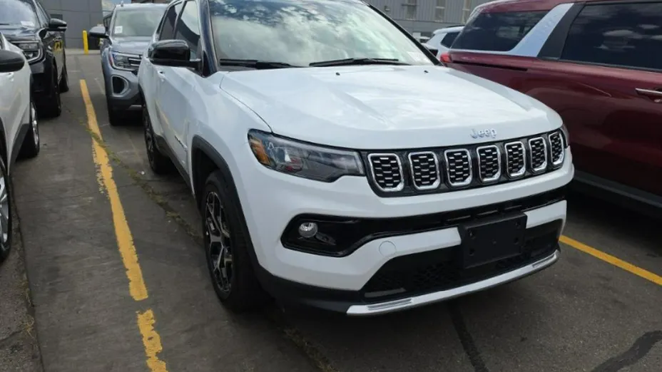 JEEP Compass -