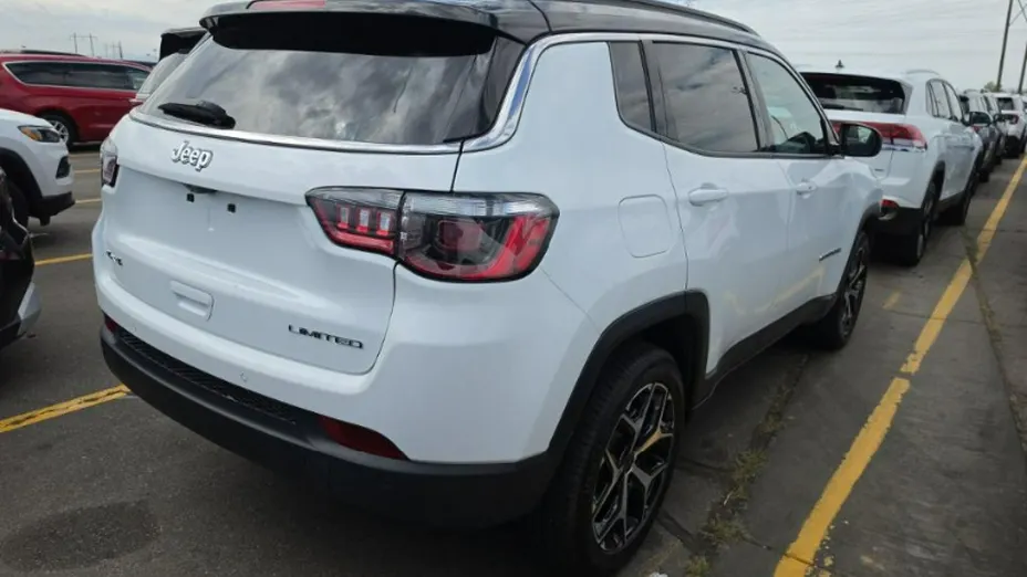 JEEP Compass -