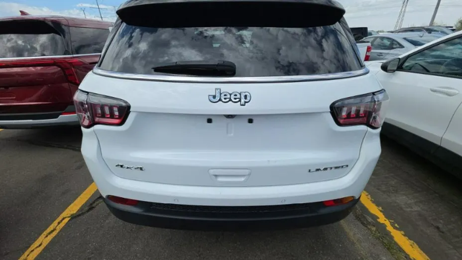 JEEP Compass -