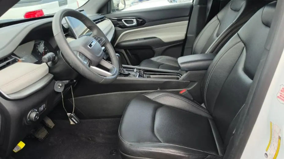 JEEP Compass -