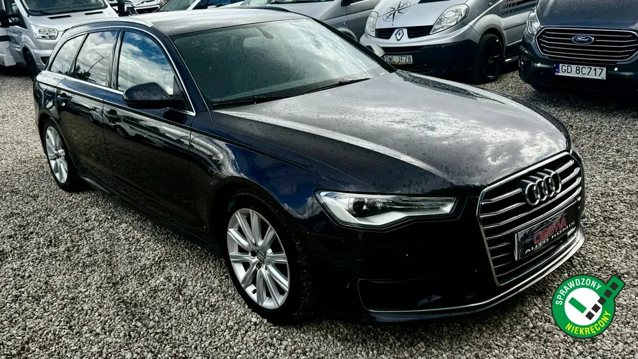 AUDI A6 Avant -