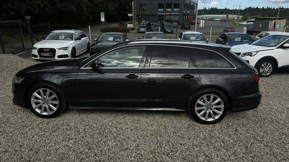 AUDI A6 Avant -