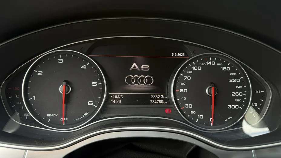AUDI A6 Avant -