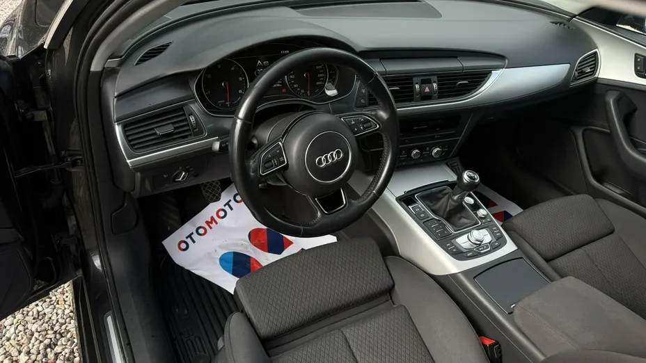AUDI A6 Avant -
