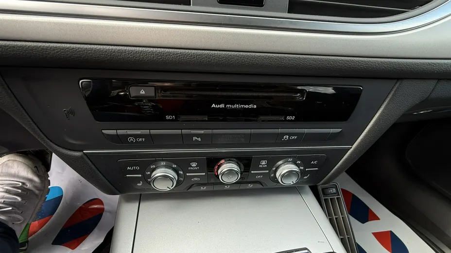 AUDI A6 Avant -