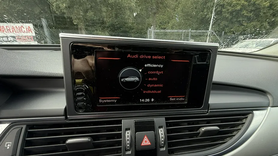 AUDI A6 Avant -