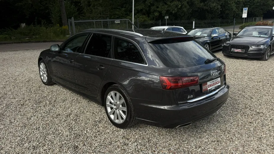 AUDI A6 Avant -