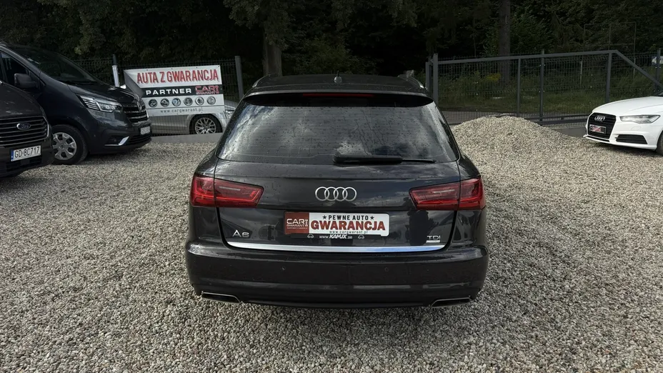 AUDI A6 Avant -