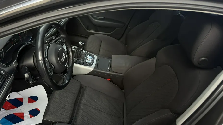 AUDI A6 Avant -