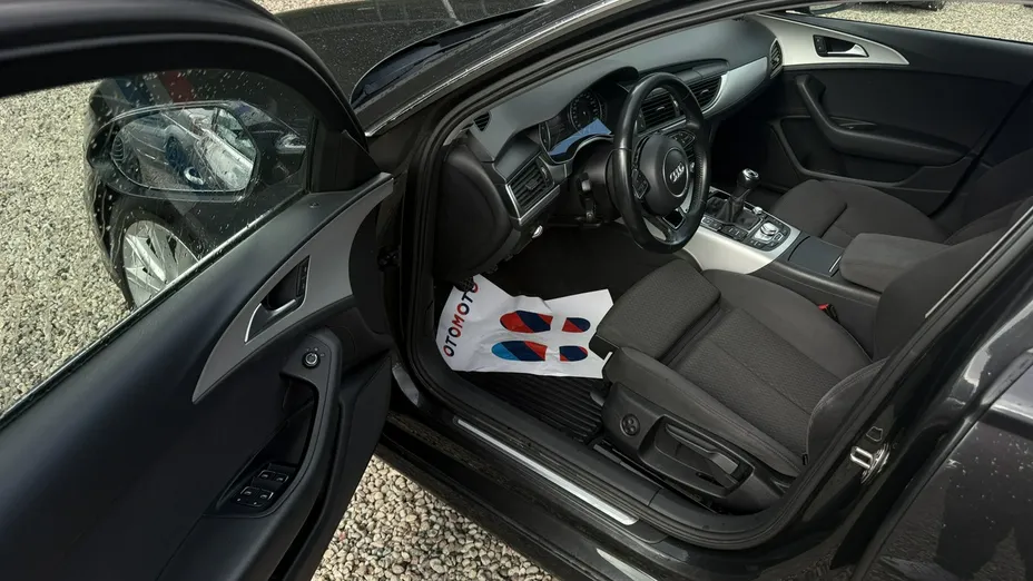 AUDI A6 Avant -