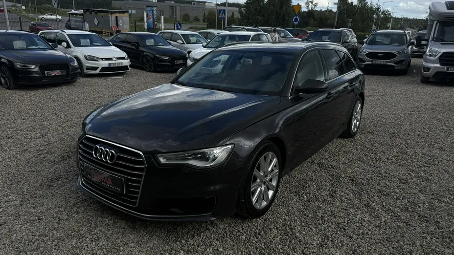 AUDI A6 Avant -