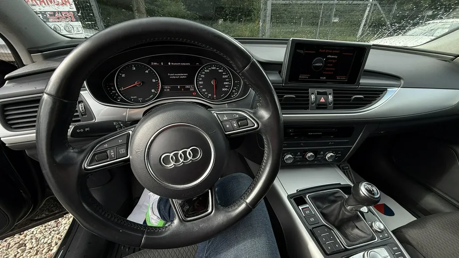 AUDI A6 Avant -