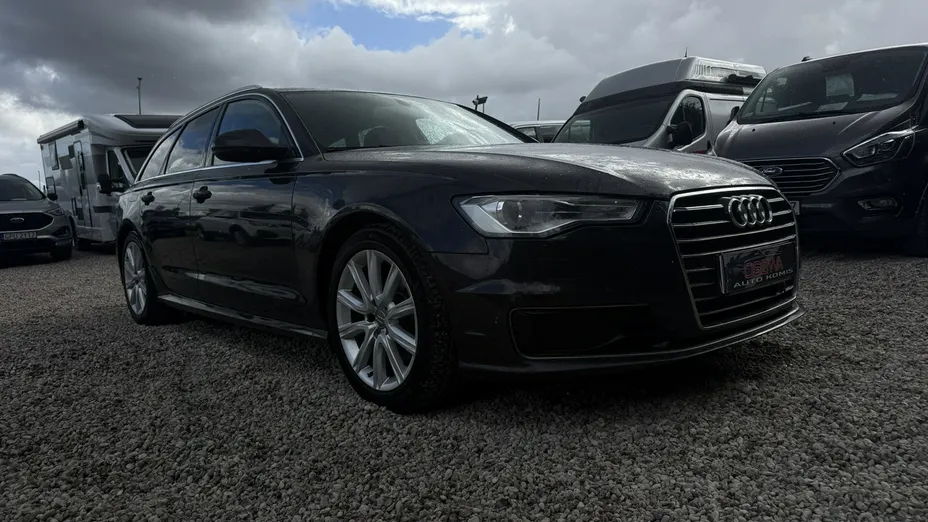 AUDI A6 Avant -