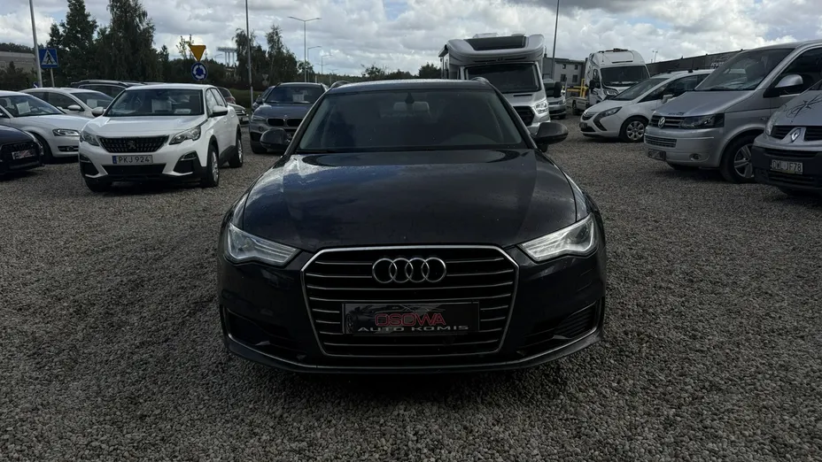 AUDI A6 Avant -