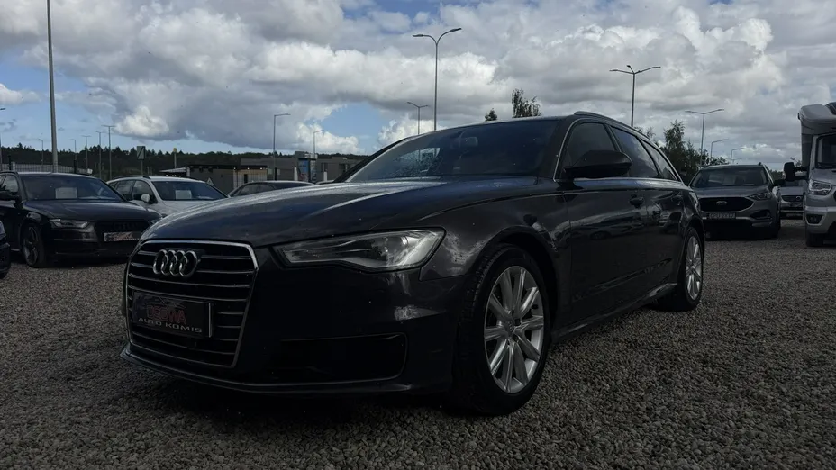 AUDI A6 Avant -
