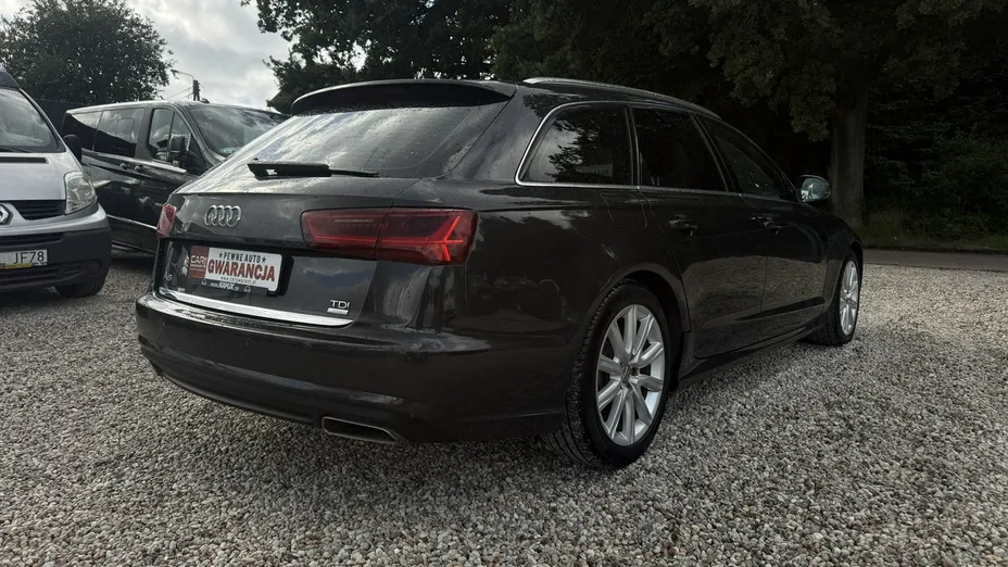 AUDI A6 Avant -