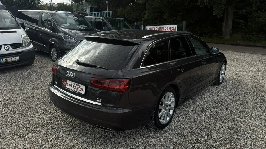 AUDI A6 Avant -