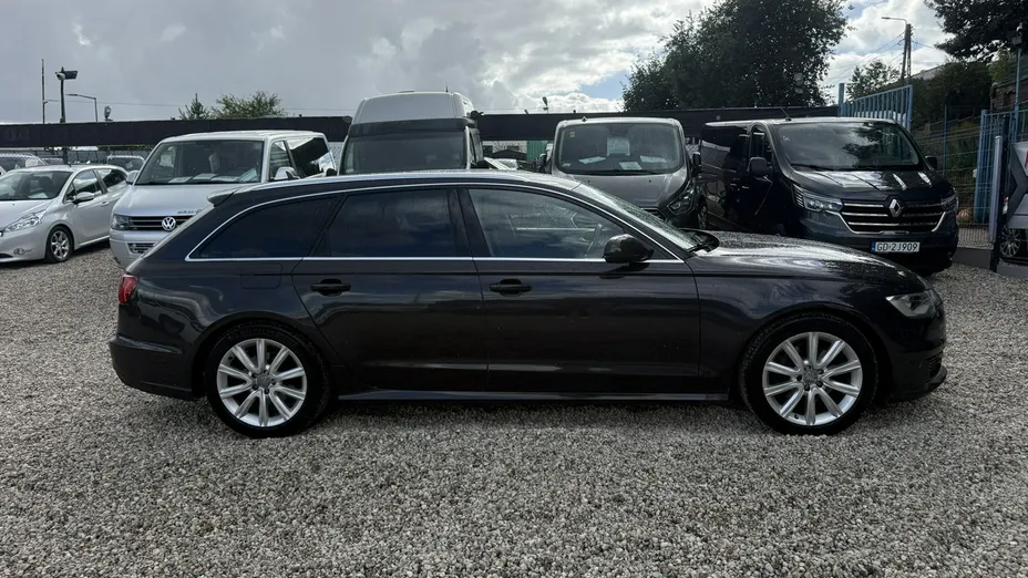 AUDI A6 Avant -
