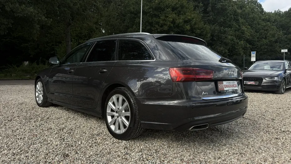 AUDI A6 Avant -
