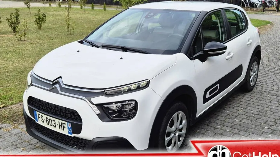CITROEN C3 -