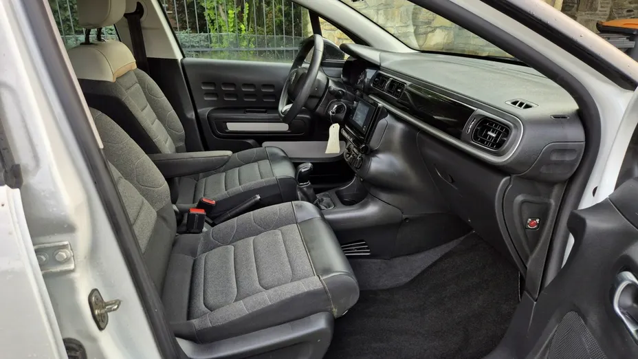 CITROEN C3 -