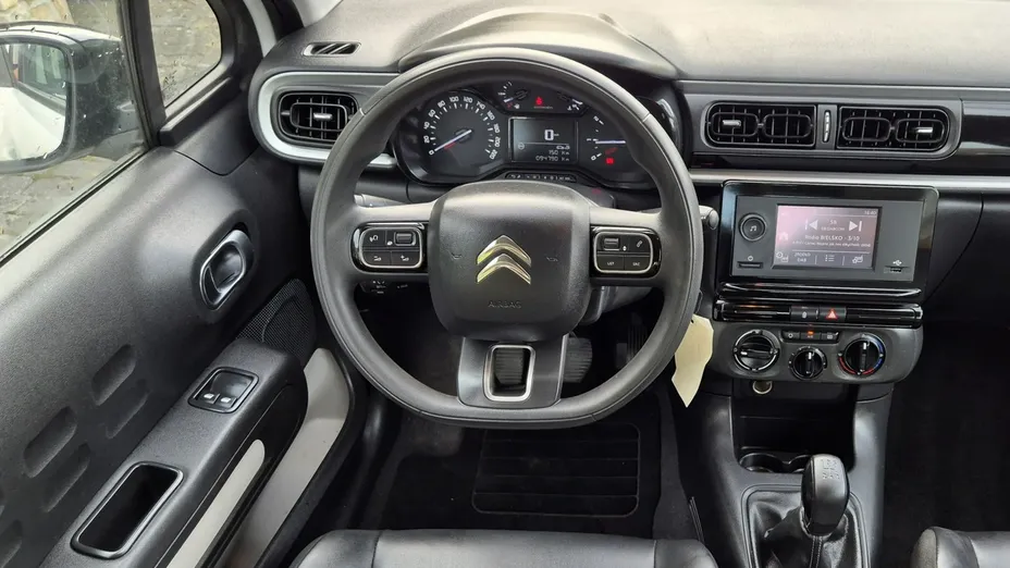 CITROEN C3 -