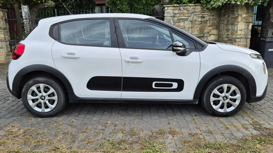 CITROEN C3 -