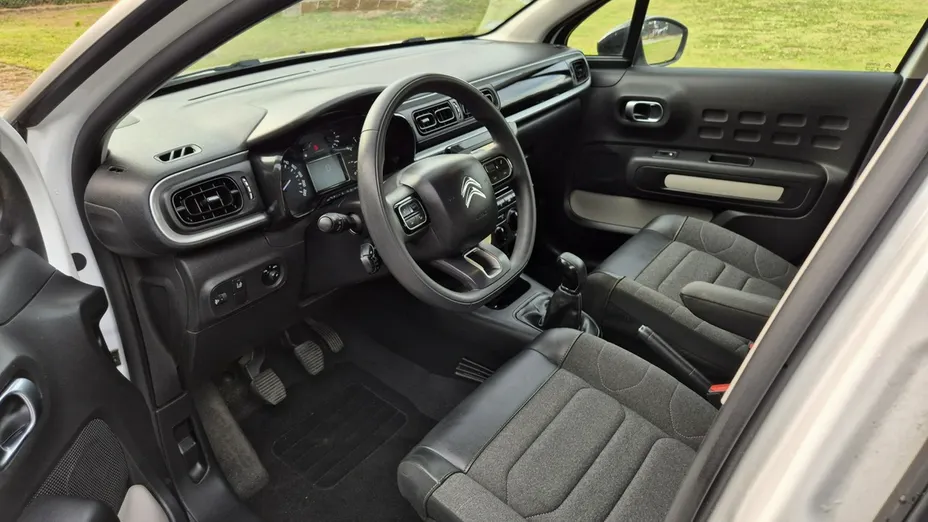 CITROEN C3 -