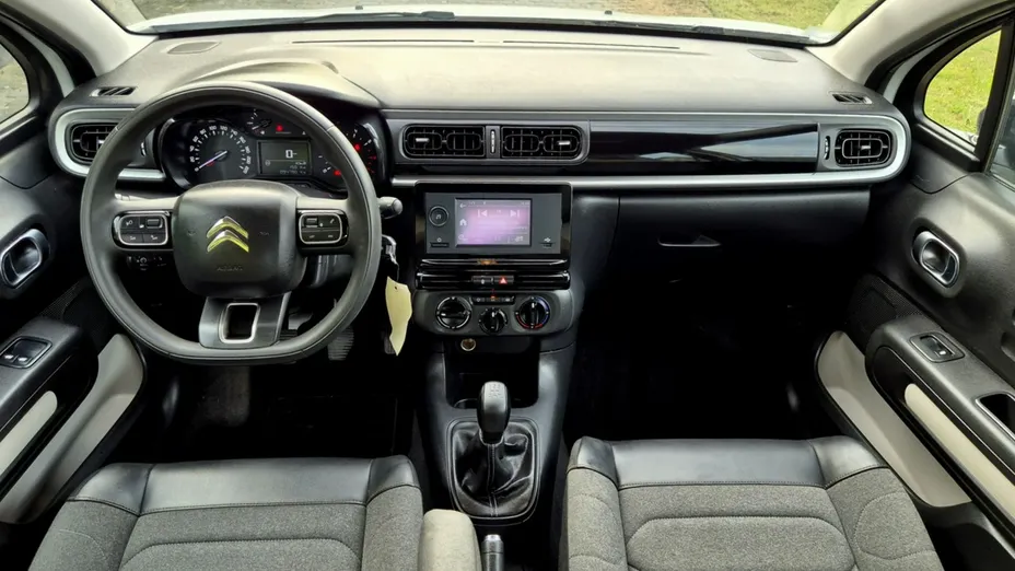 CITROEN C3 -