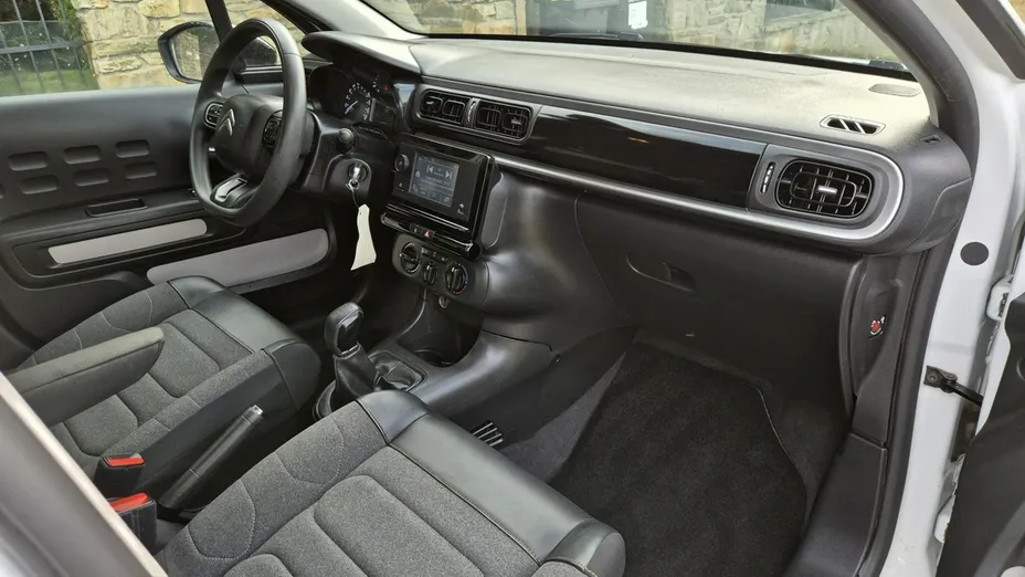 CITROEN C3 -