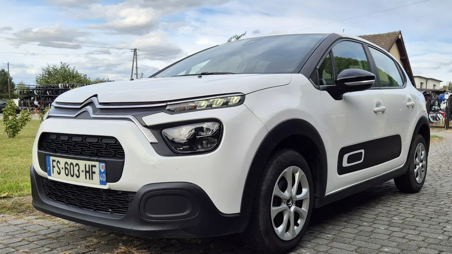CITROEN C3 -